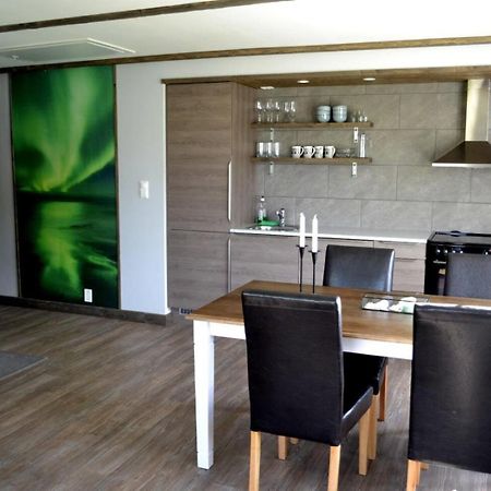 Fredvang Seahouse, Apartment A Exterior photo