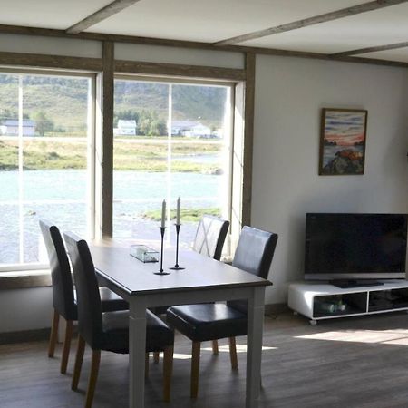 Fredvang Seahouse, Apartment A Exterior photo